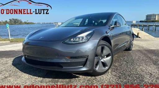 TESLA MODEL 3 2018 5YJ3E1EAXJF027490 image